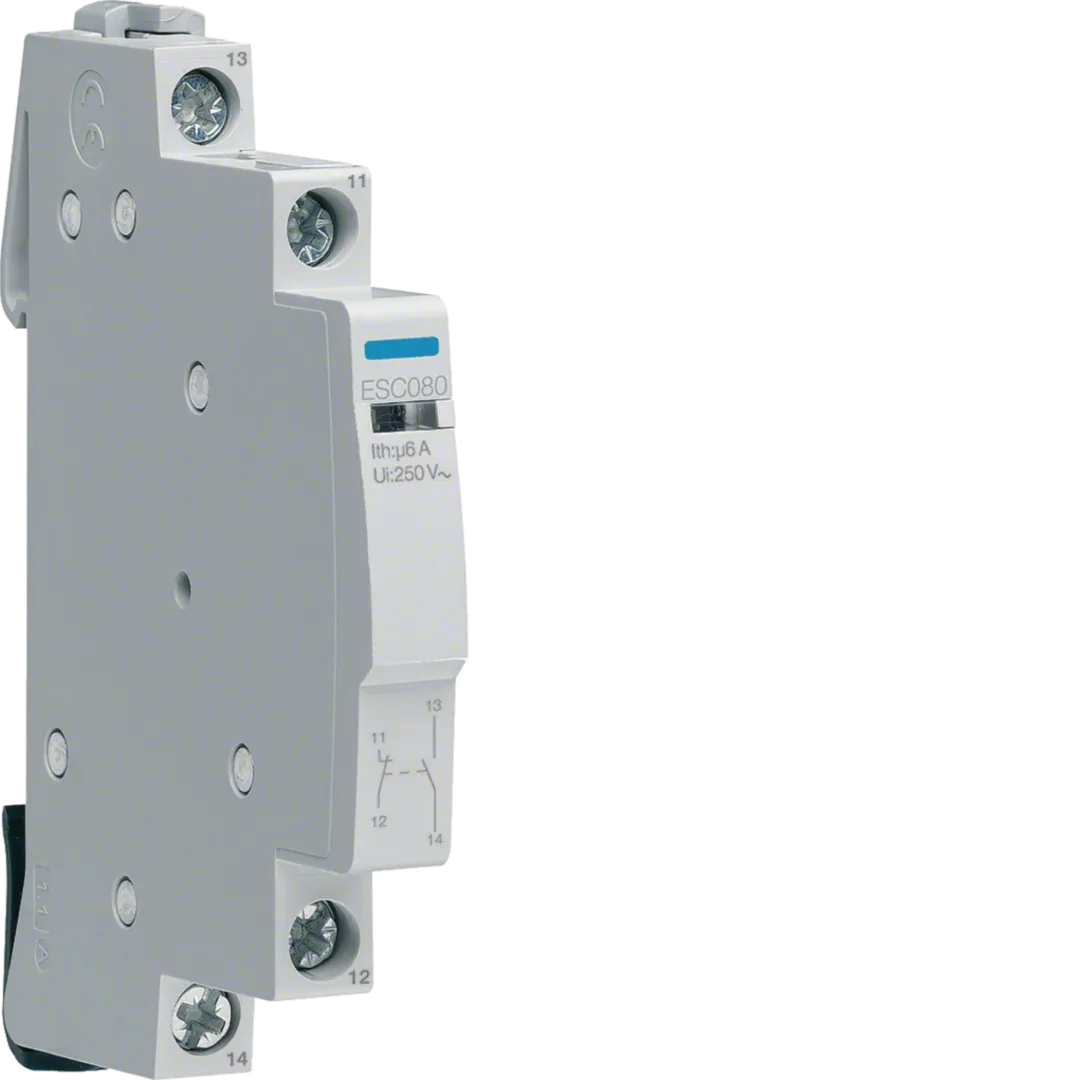 Contact auxiliar 1ND + 1NI