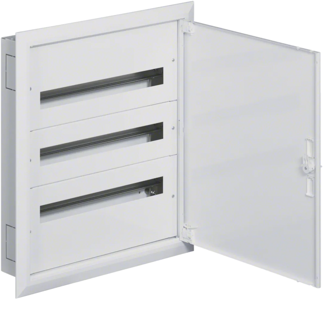 Tablou incastrat, usa opaca 3x24 M