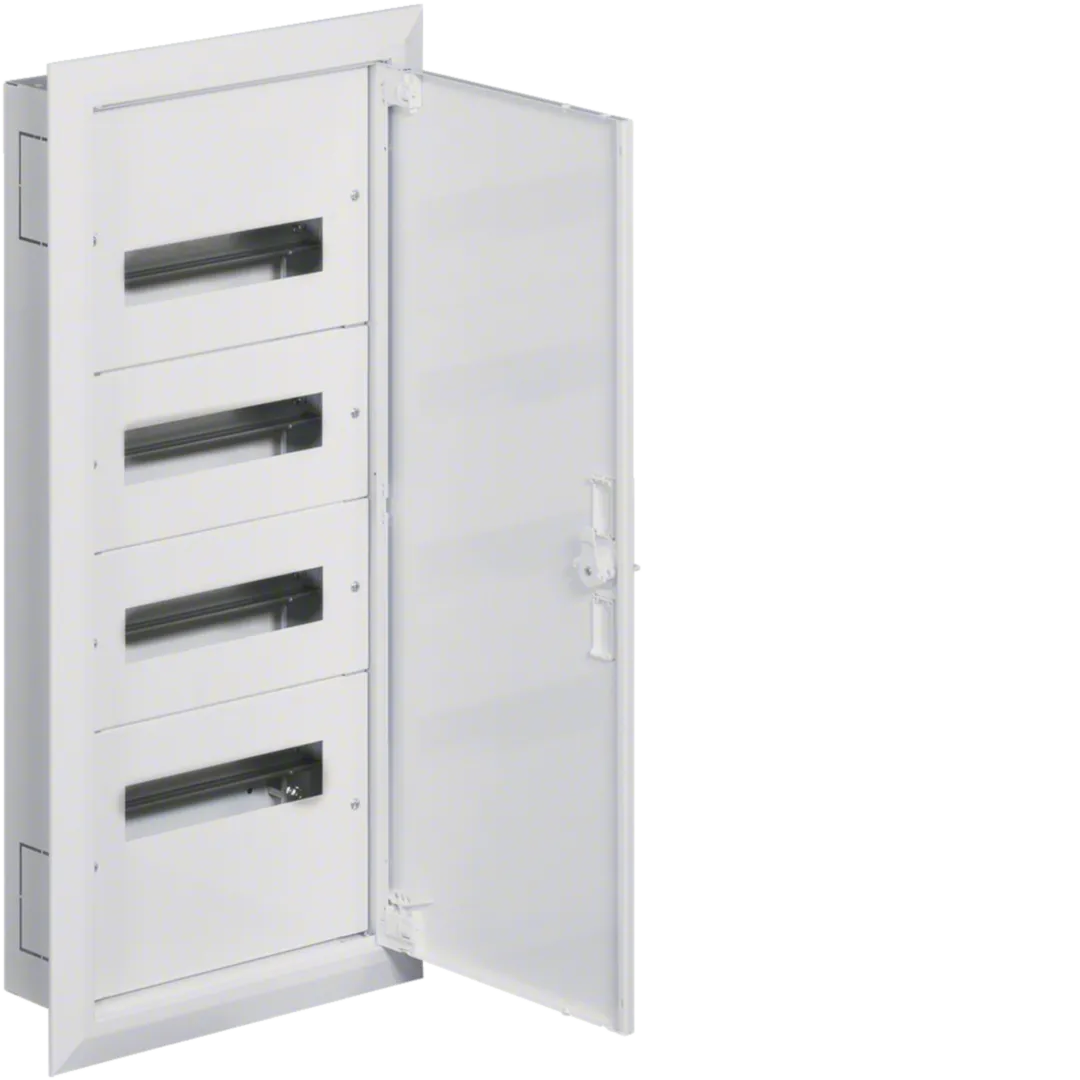 Tablou incastrat, usa opaca 4x12 M