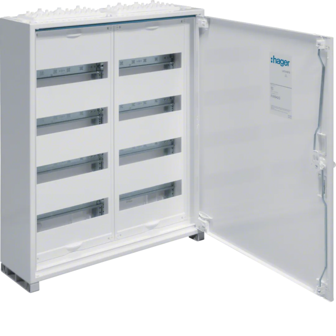 Tablou aparent Univers IP44, 550x650x161mm, 96M, QC