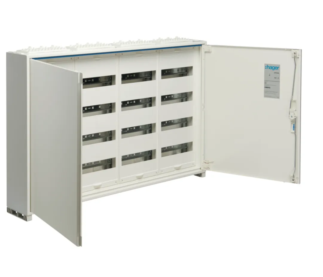 Tablou aparent Univers IP44, 1050x650x161mm, 192M, QC