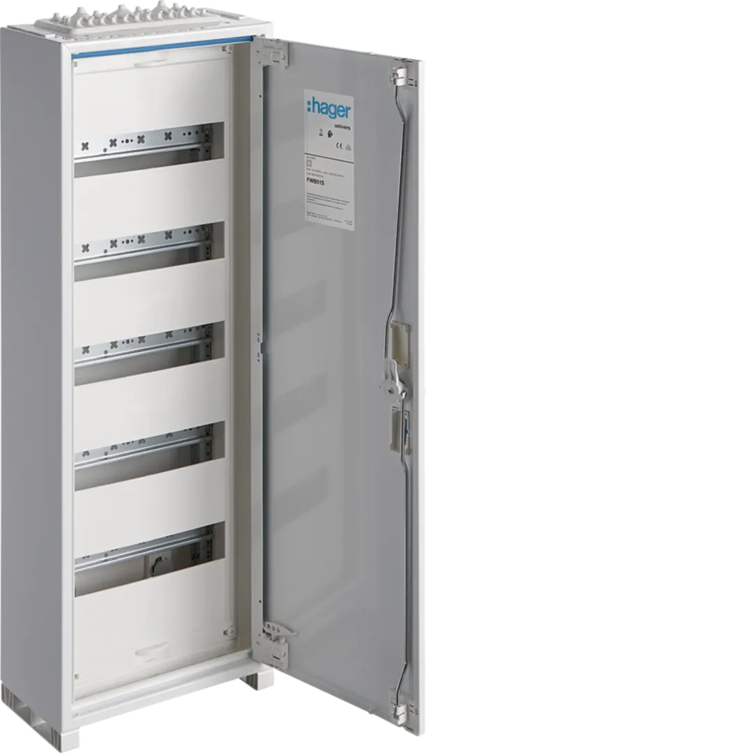 Tablou aparent Univers IP44, 300x800x161mm, 60M, QC