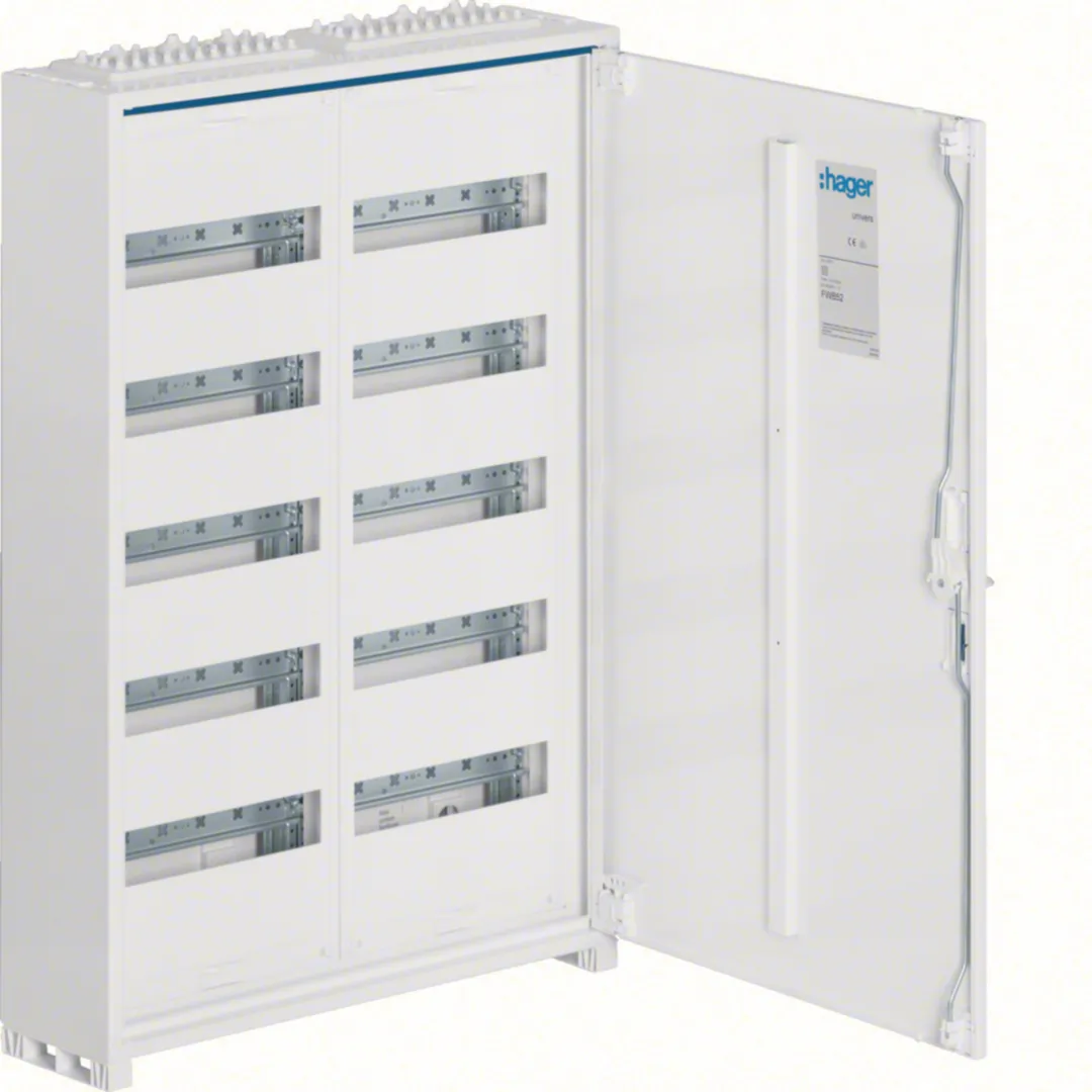 Tablou aparent Univers IP44, 550x800x161mm, 120M, QC