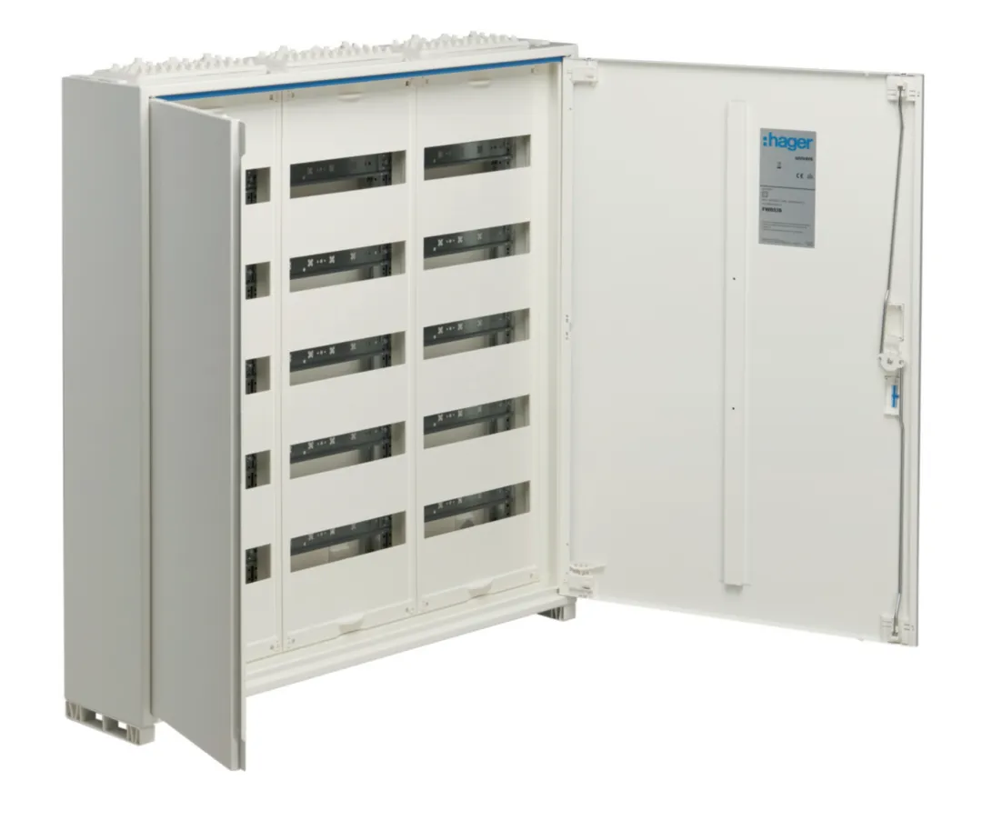 Tablou aparent Univers IP44, 800x800x161mm, 180M, QC