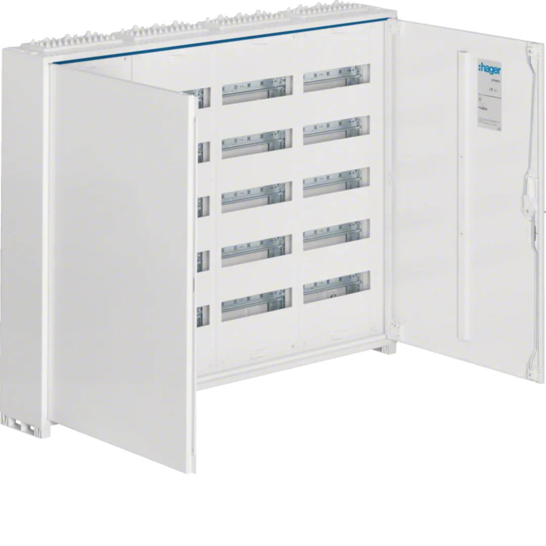 Tablou aparent Univers IP44, 1050x800x161mm, 240M, QC