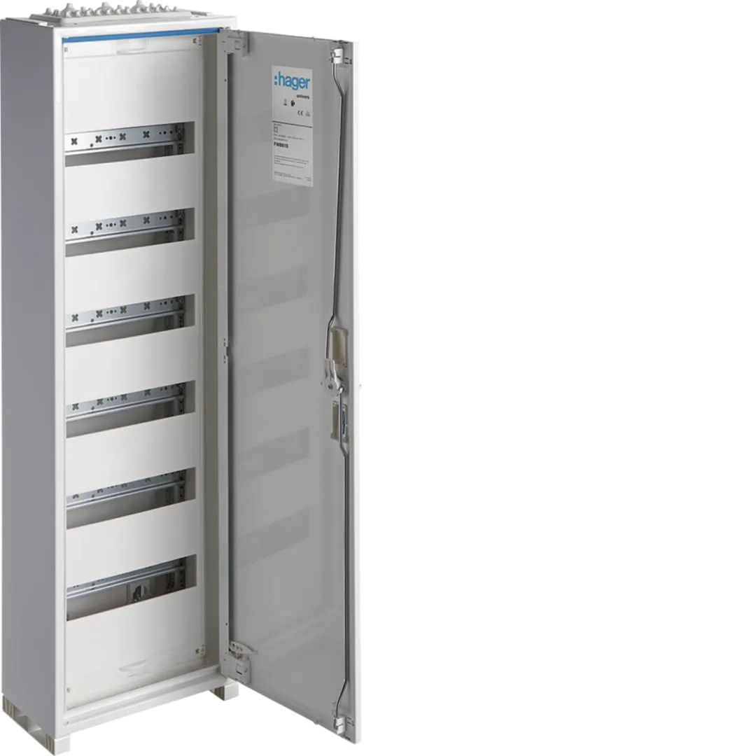 Tablou aparent Univers IP44, 300x950x161mm, 72M, QC