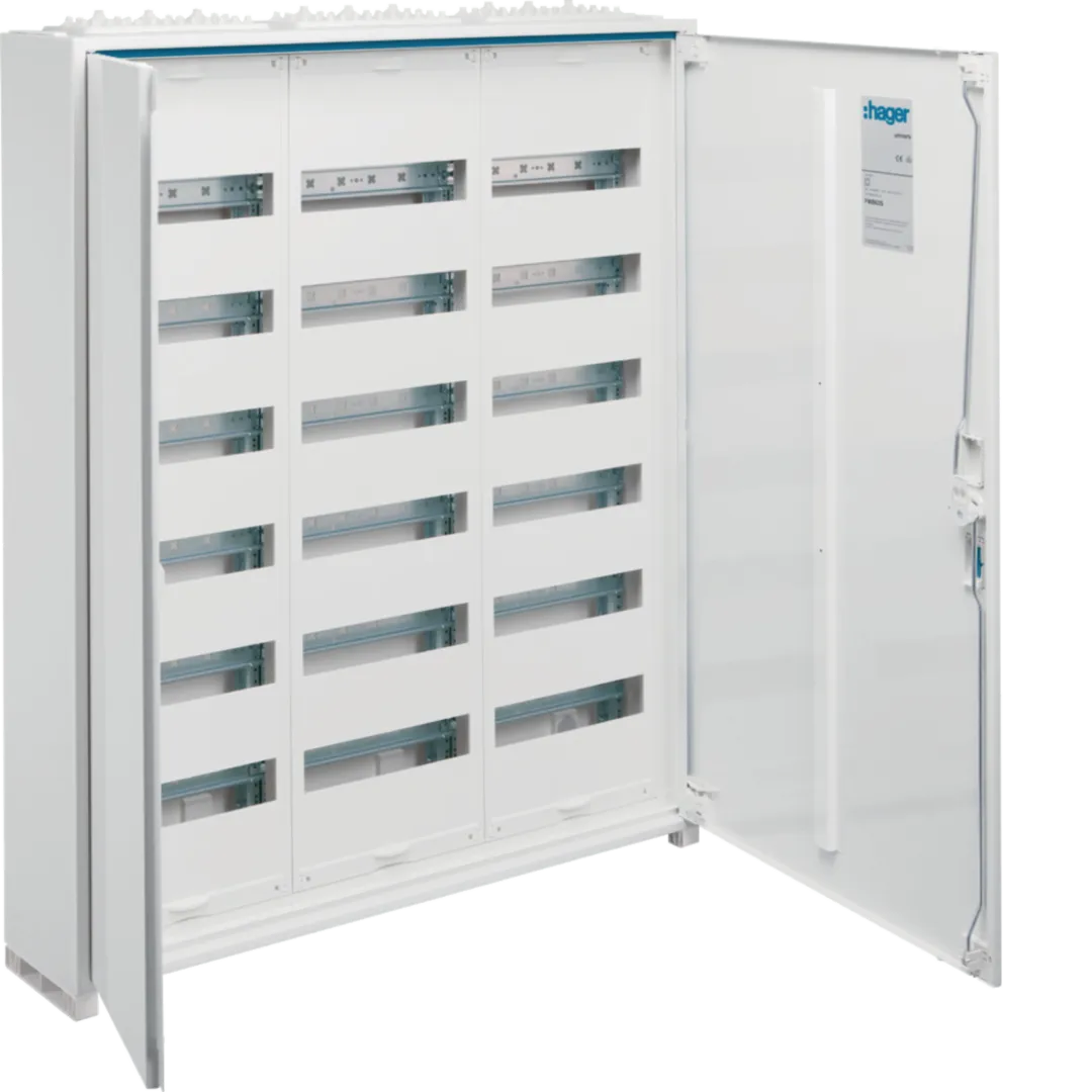 Tablou aparent Univers IP44, 800x950x161mm, 216M, QC