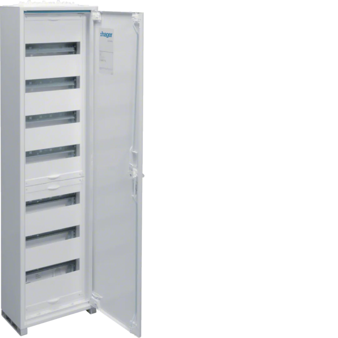 Tablou aparent Univers IP44, 300x1100x161mm, 84M, QC