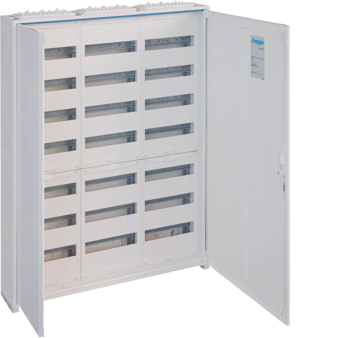 Tablou aparent Univers IP44, 800x1100x161mm, 252M, QC