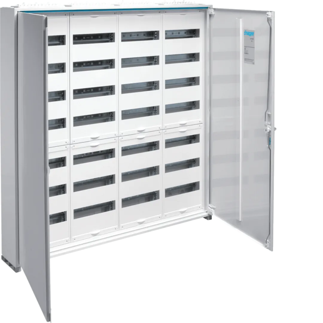 Tablou aparent Univers IP44, 1050x1100x161mm, 336M, QC