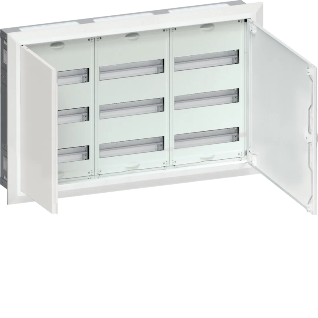 Tablou incastrat Univers, IP30, 800x500x110mm,108M, QC