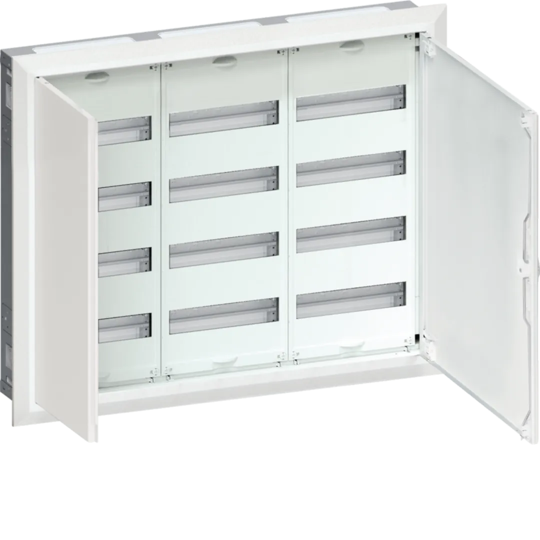 Tablou incastrat Univers, IP30, 800x650x110mm,144M, QC