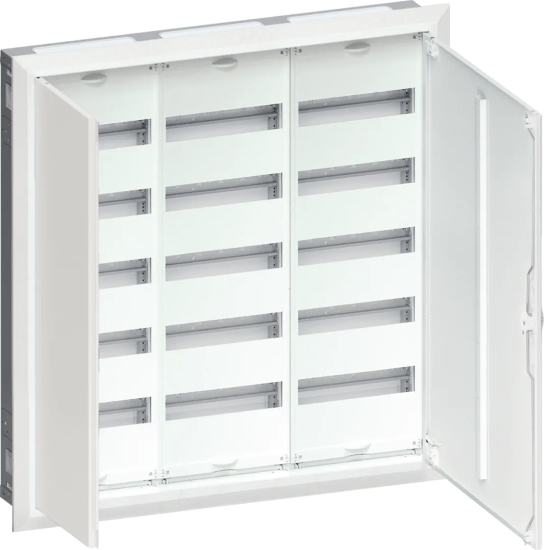 Tablou incastrat Univers, IP30, 800x800x110mm,180M, QC