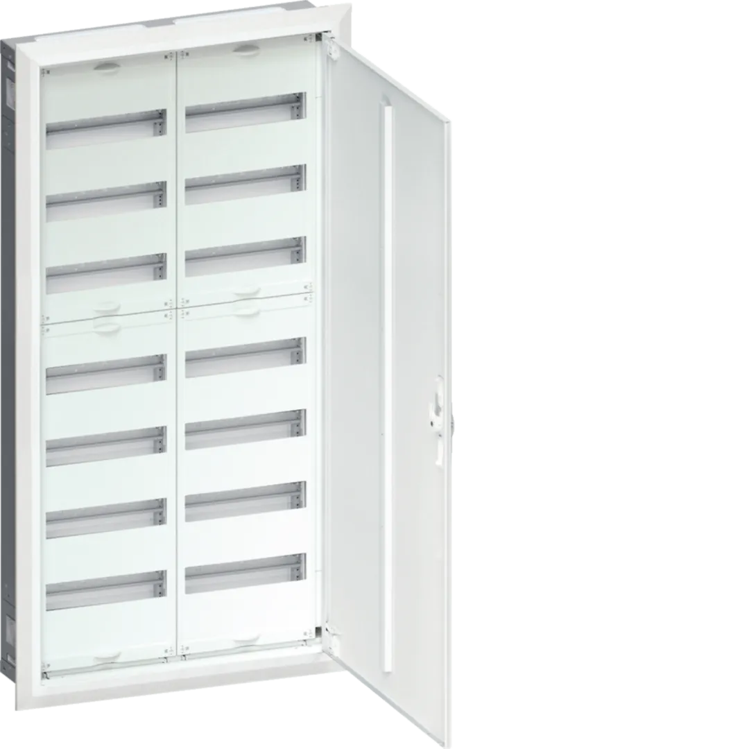 Tablou incastrat Univers IP30, 550x1100x110mm, 168M, QC