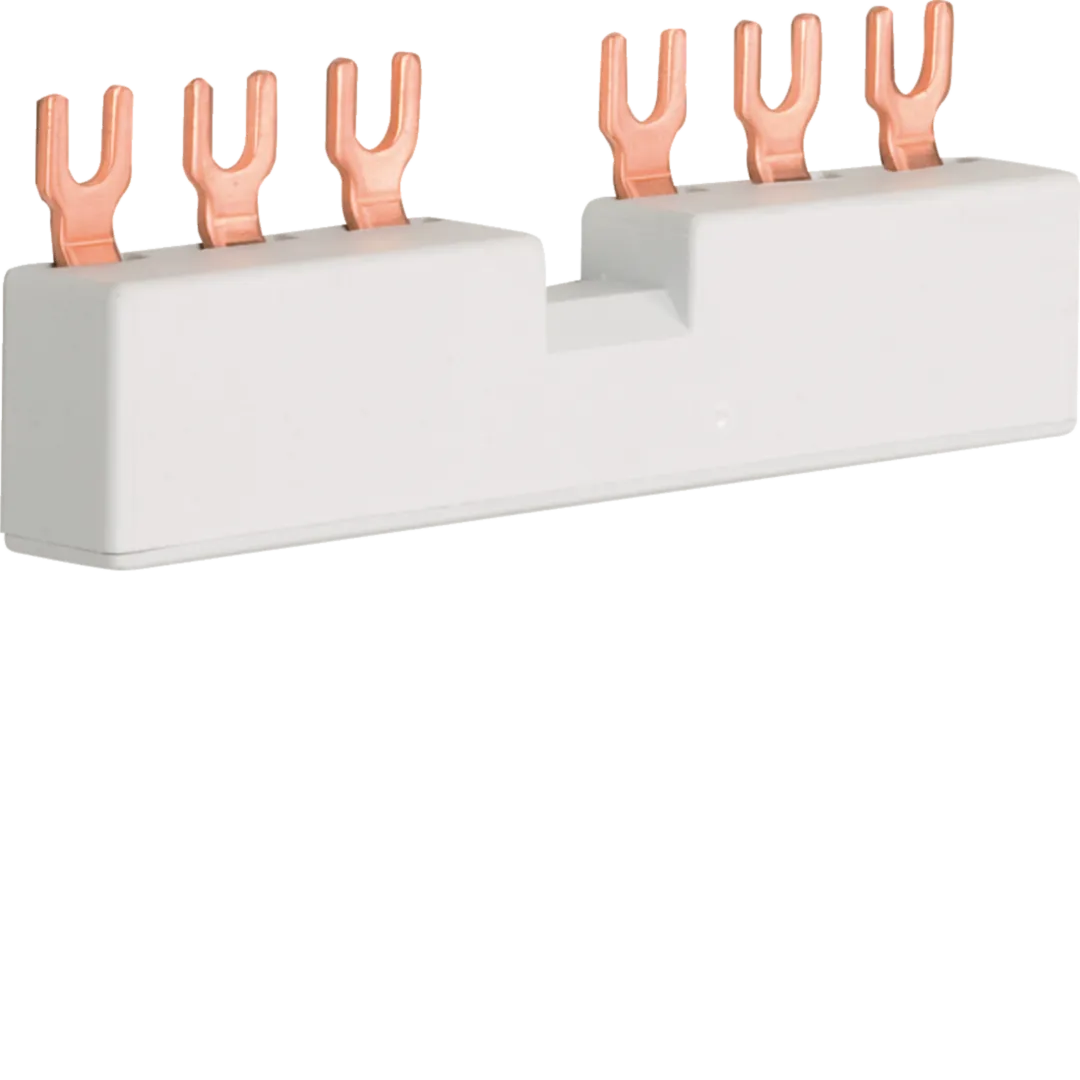 Bareta 3P pt. 2 disjunctor motor 63A 10mmp