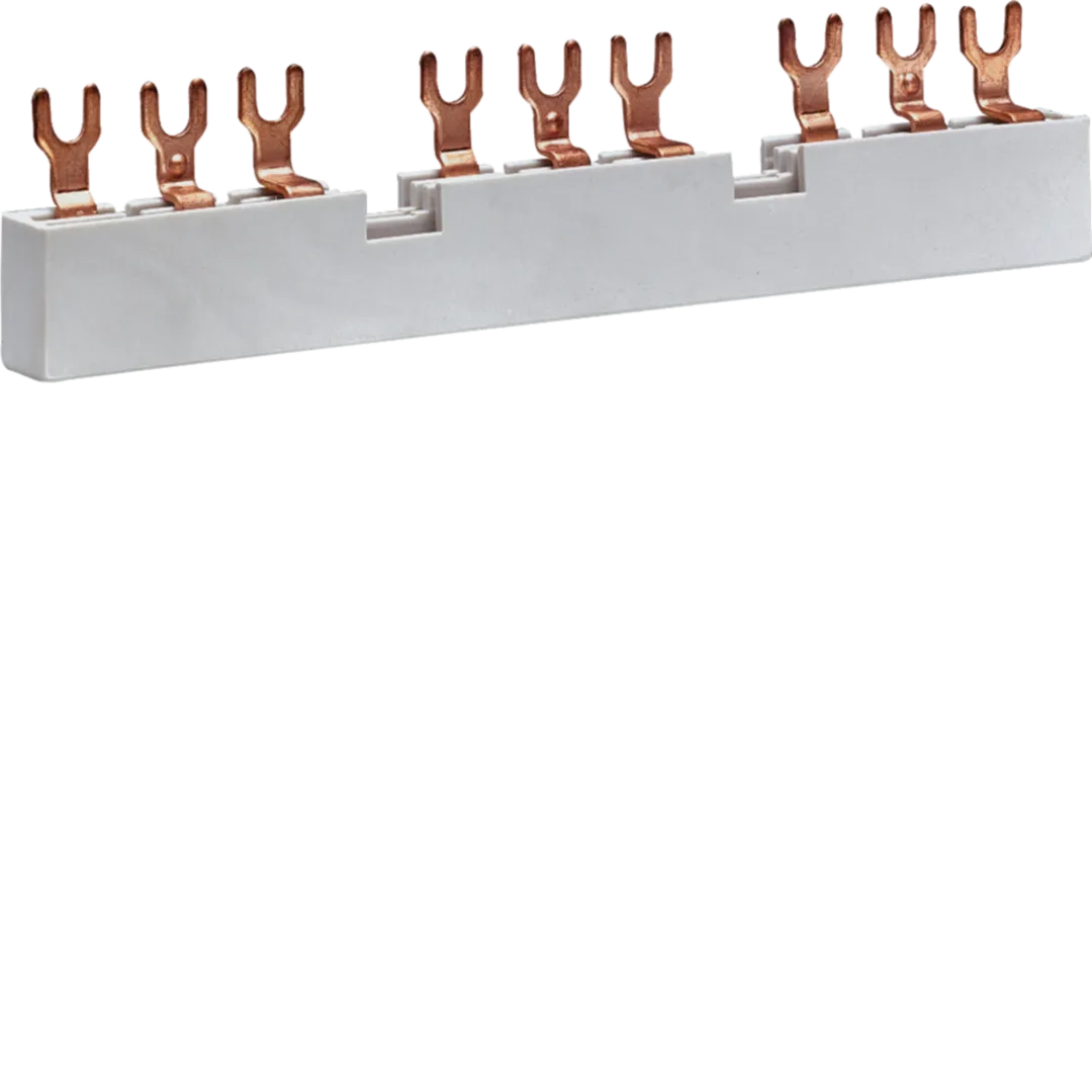 Bareta 3P pt. 3 disjunctor motor 63A 10mmp