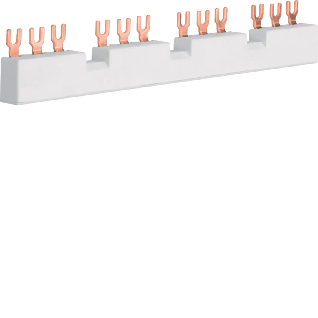 Bareta 3P pt. 4 disjunctor motor 63A 10mmp