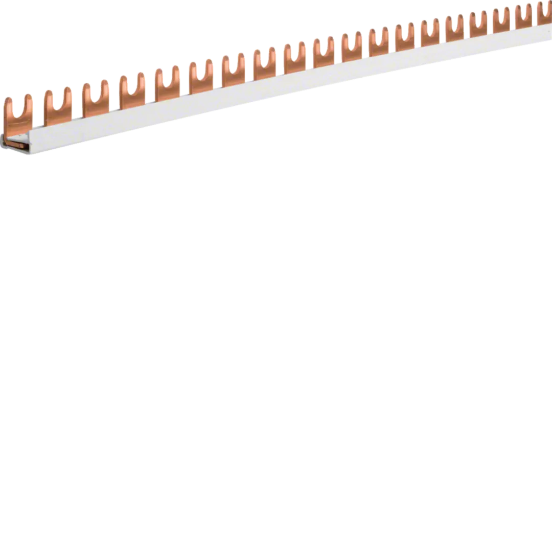Busbar 1P furca 57M 10mmp 63A