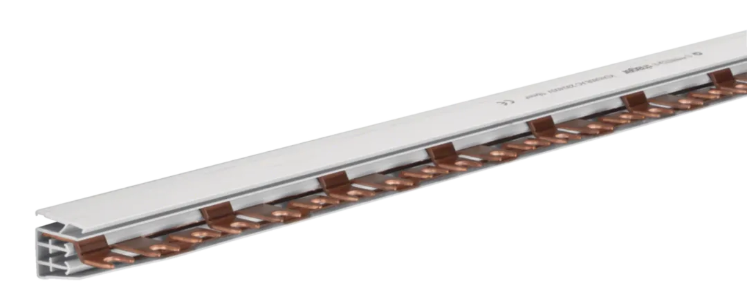 Busbar 3P furca 57M 16mmp 80A