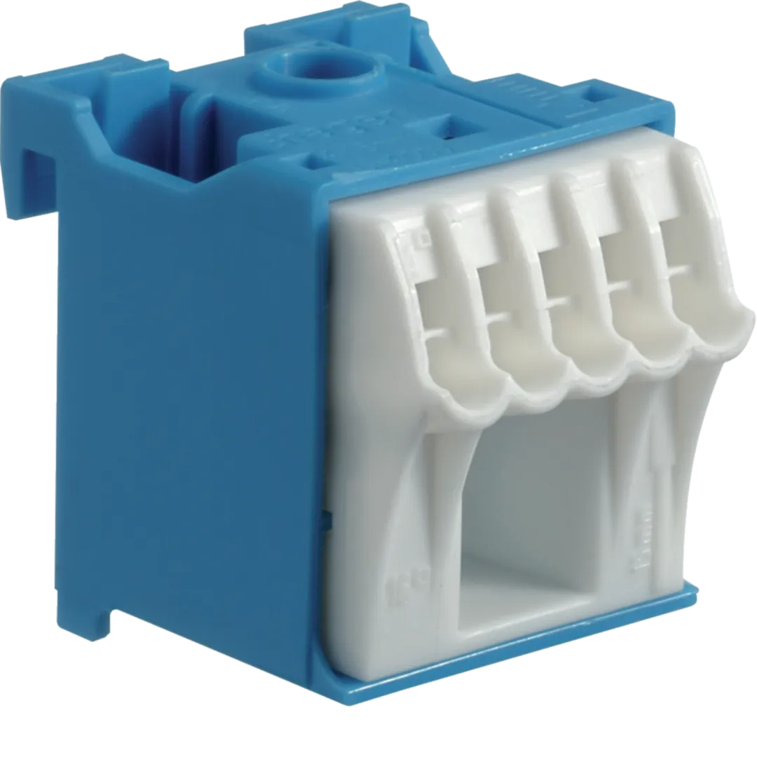 Borniera nul, 6 borne