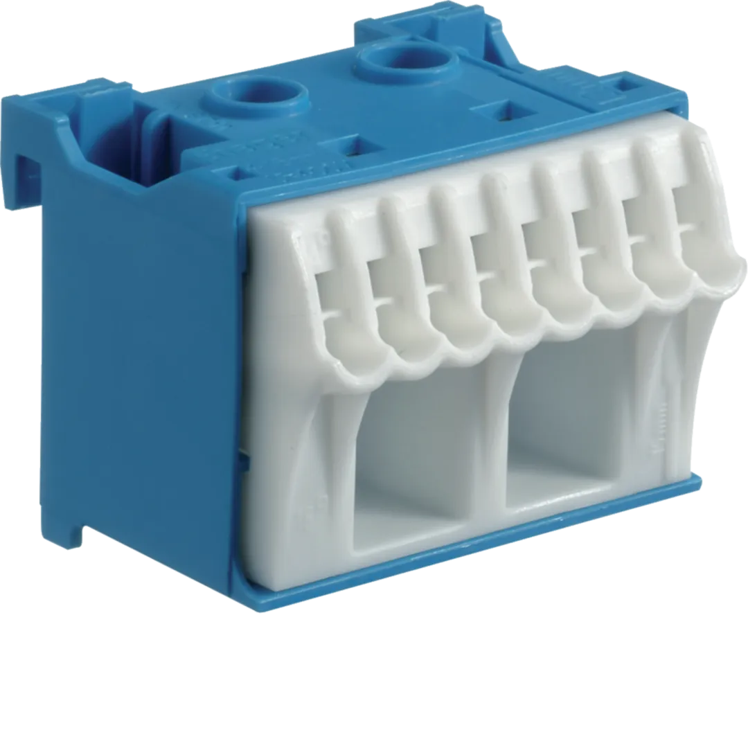 Borniera nul, 10 borne