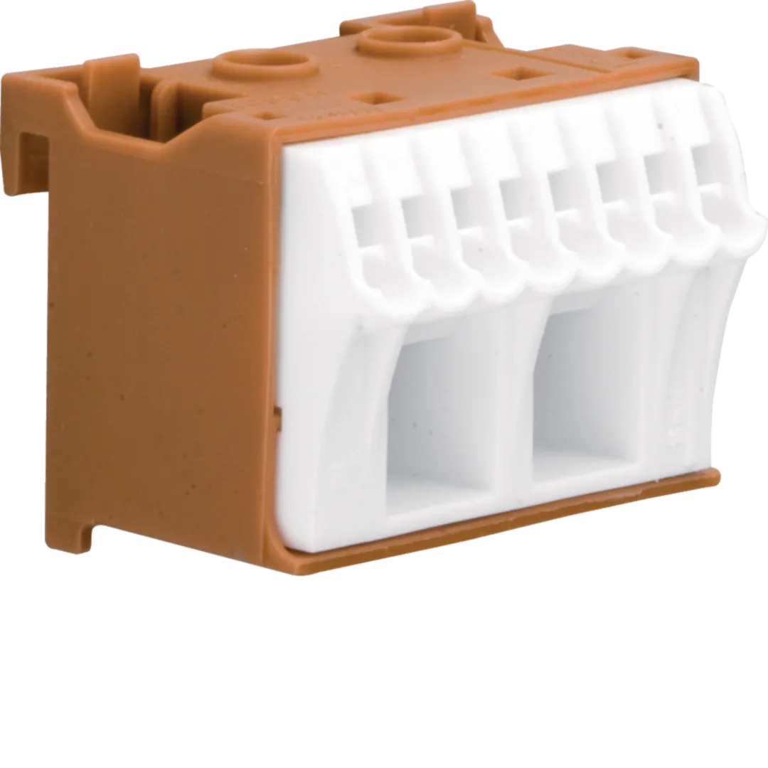 Borniera faza, 10 borne