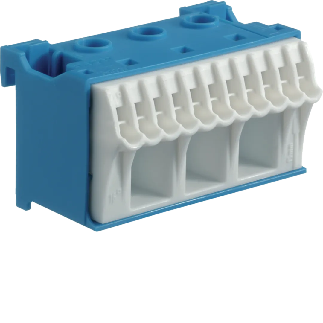 Borniera nul, 14 borne