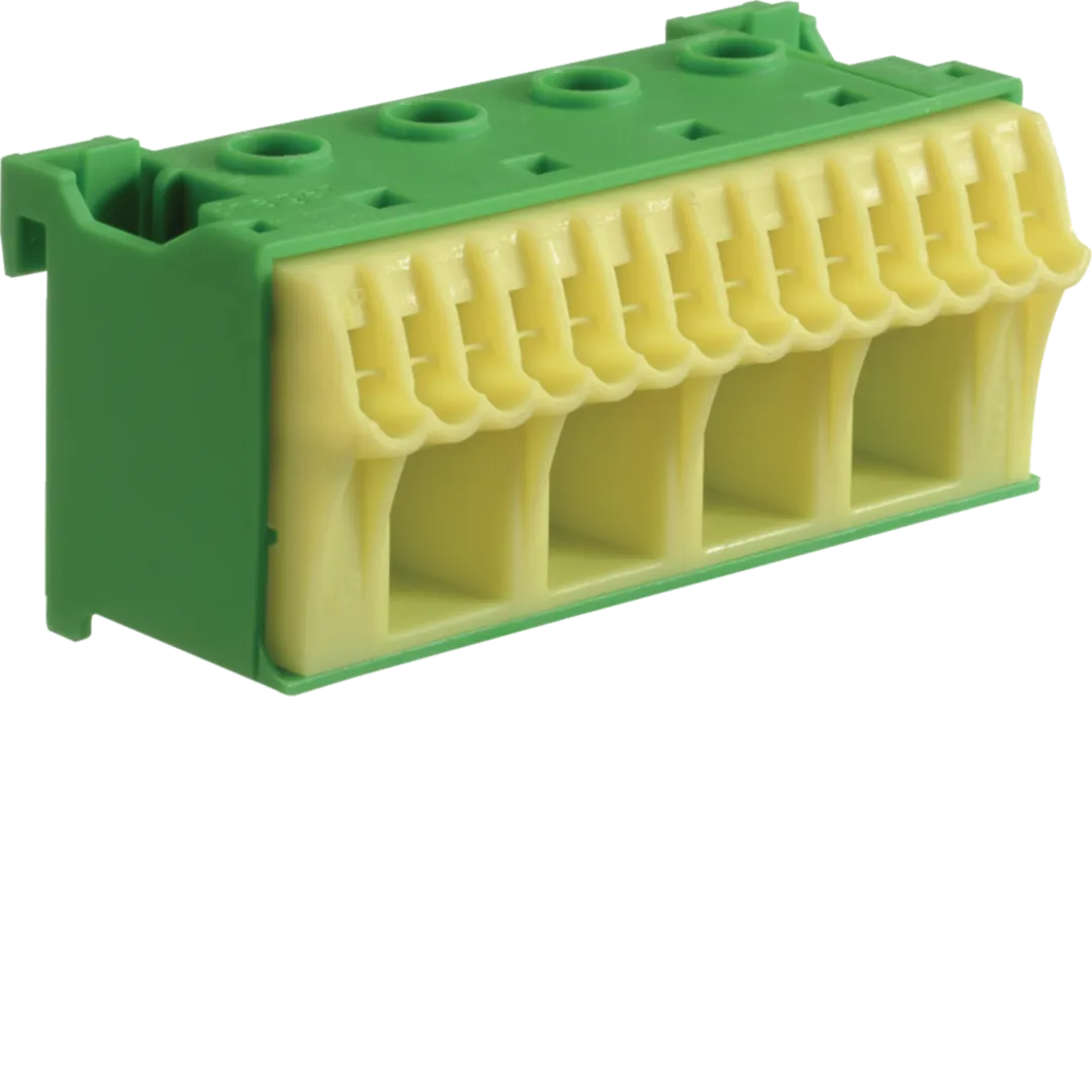 Borniera impamantare, 18 borne