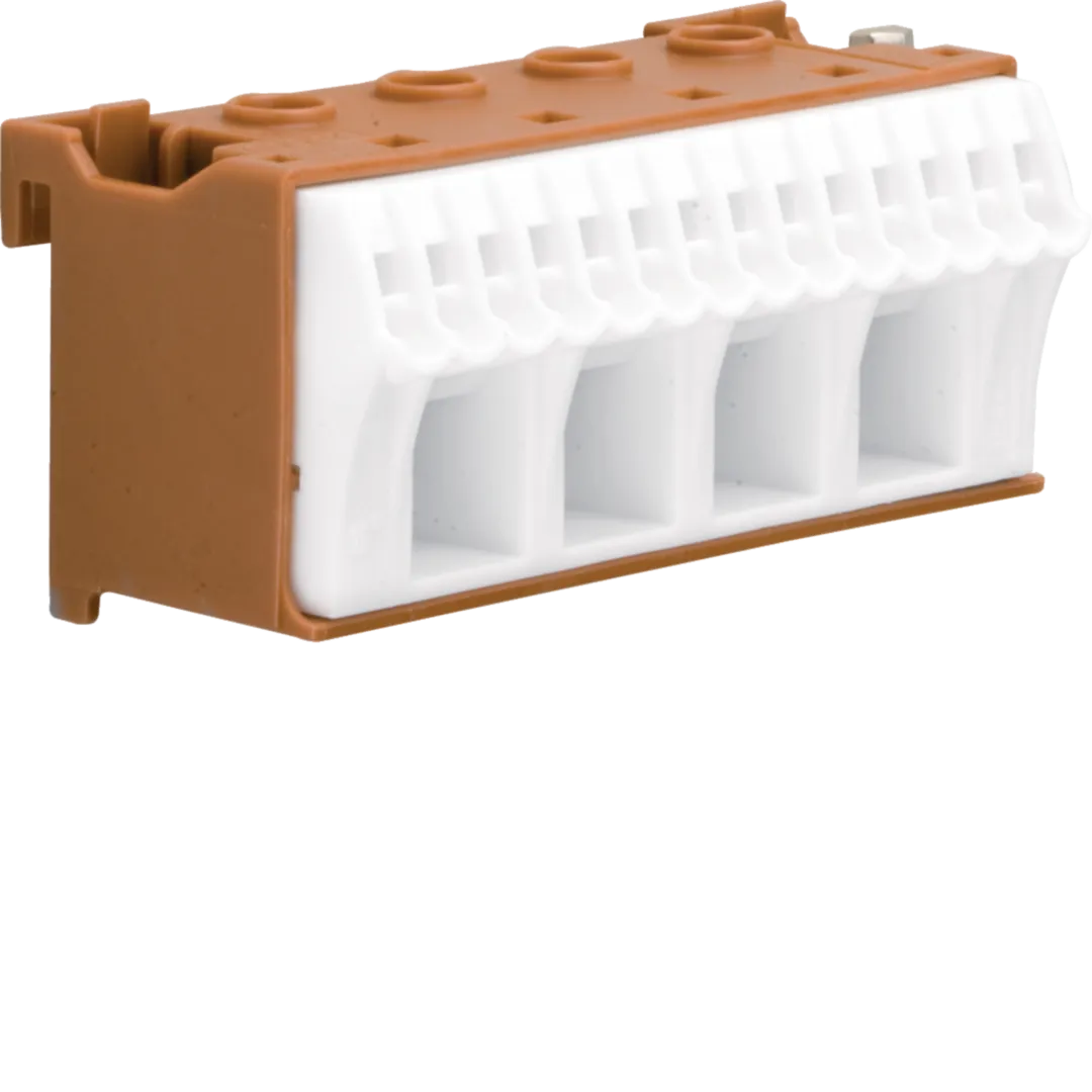 Borniera faza, 18 borne