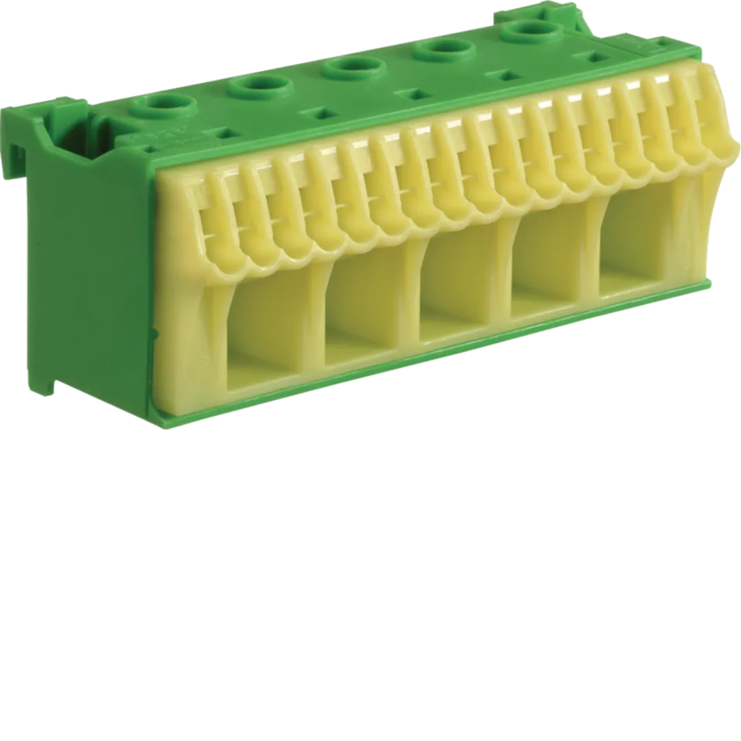 Borniera impamantare, 22 borne