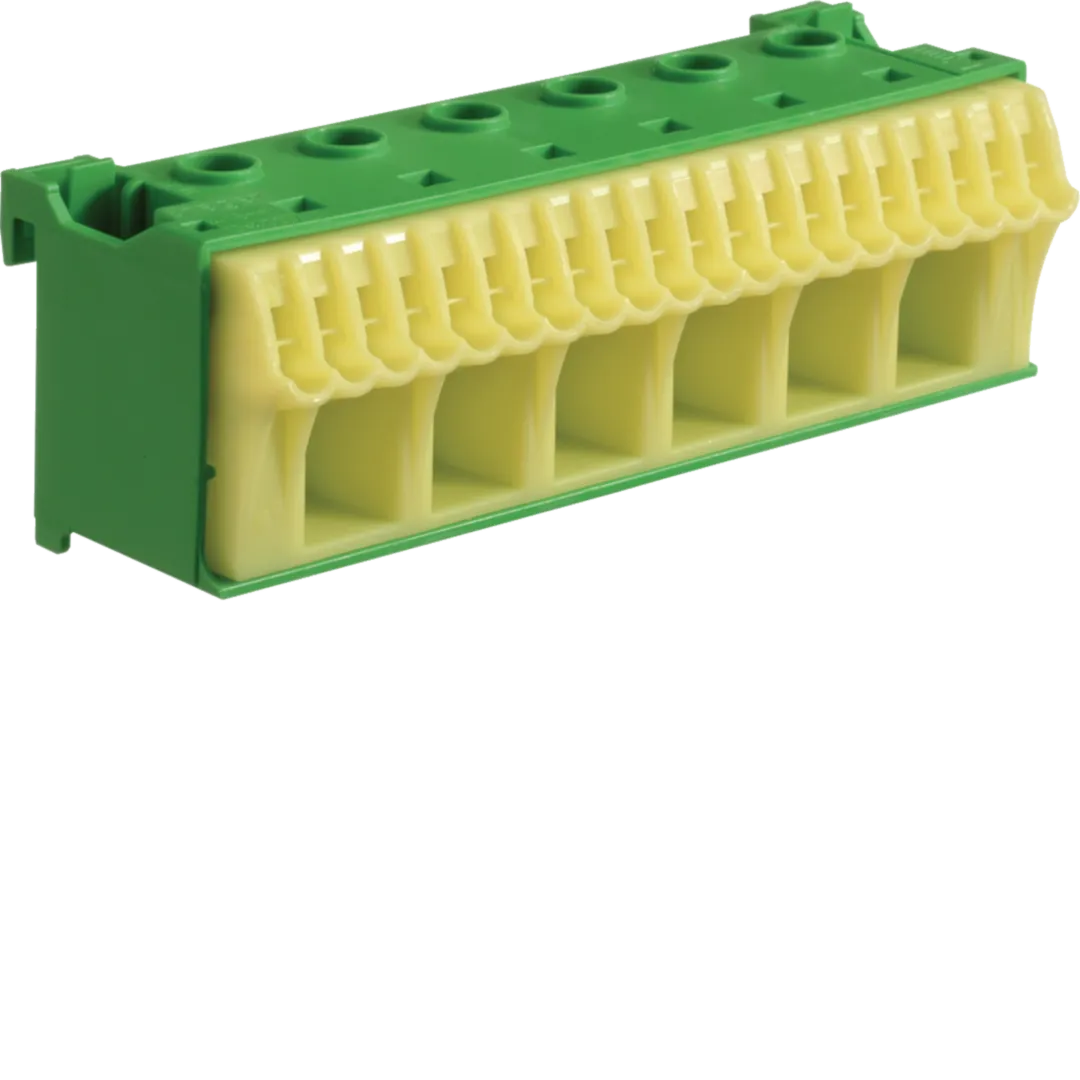 Borniera impamantare, 26 borne