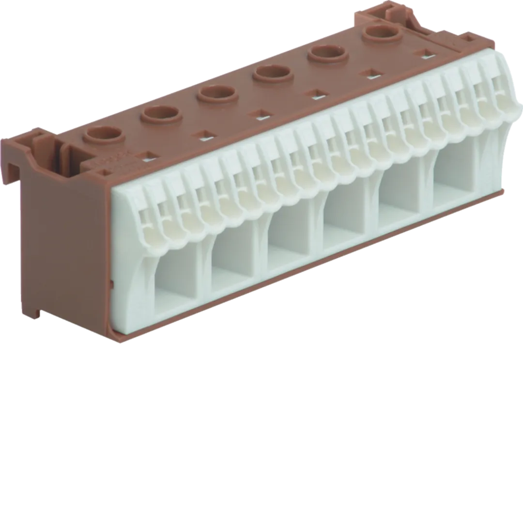 Borniera faza, 26 borne