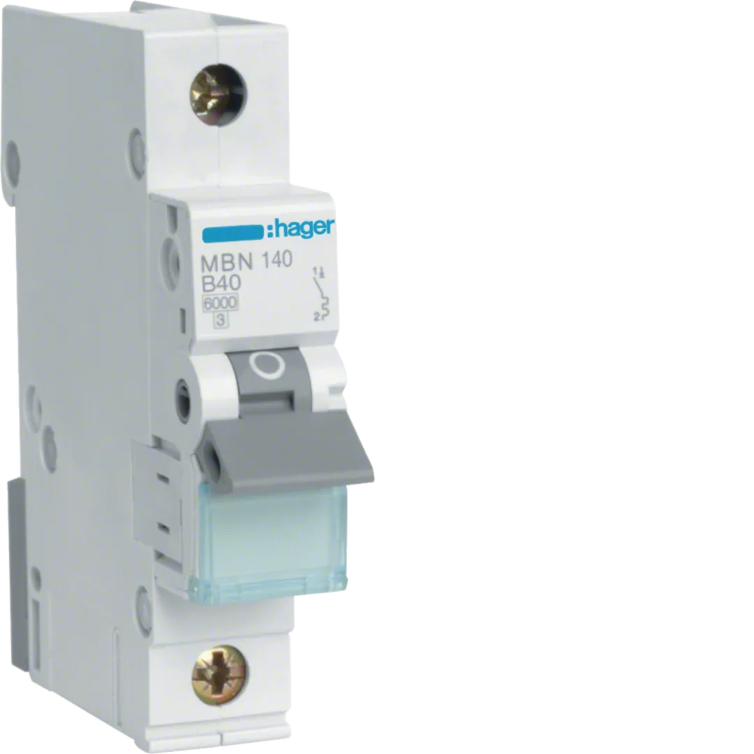 Disjunctor 1P 6kA B-40A 1M