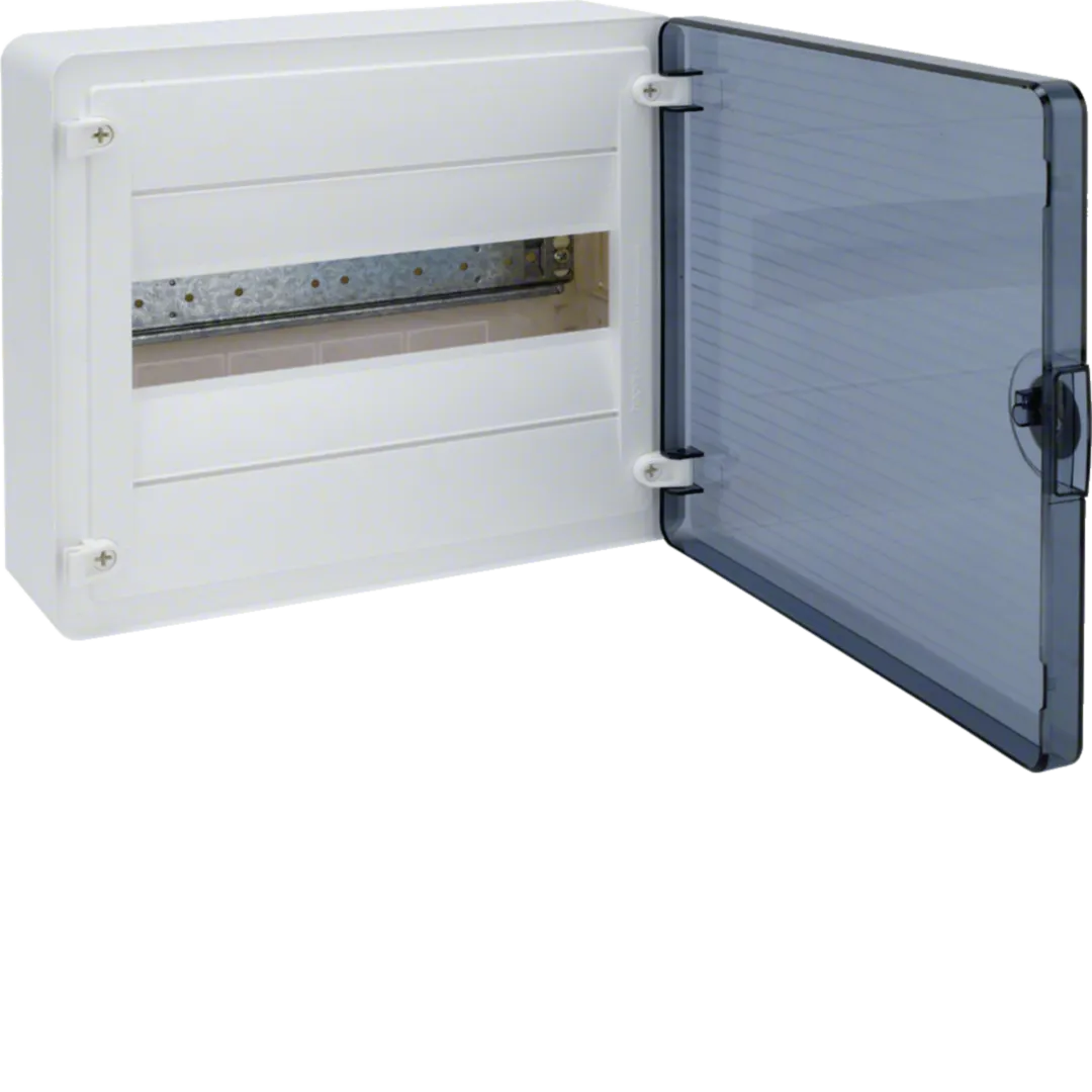 Tablou aparent Golf, 1R 12M usa transparenta