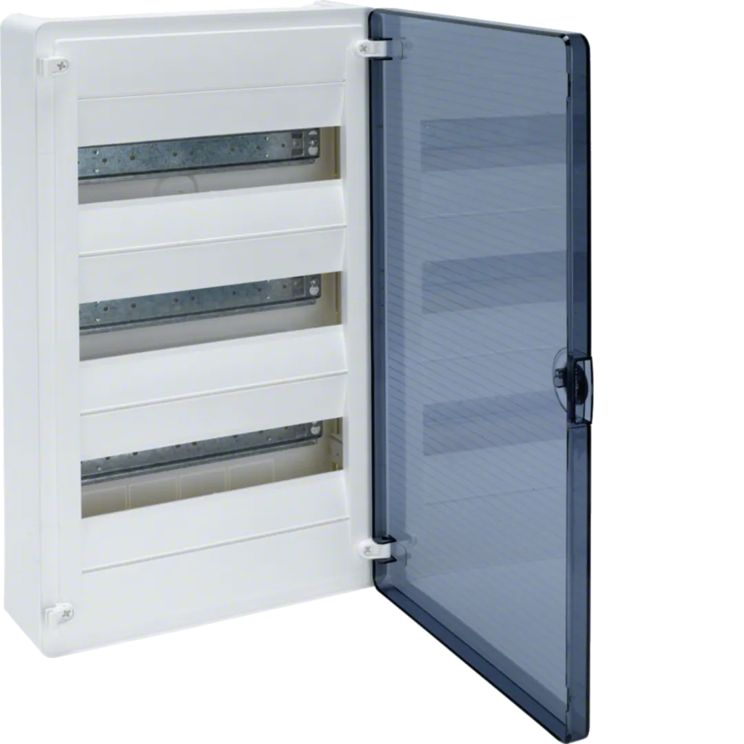 Tablou aparent Golf, 3R 36M usa transparenta