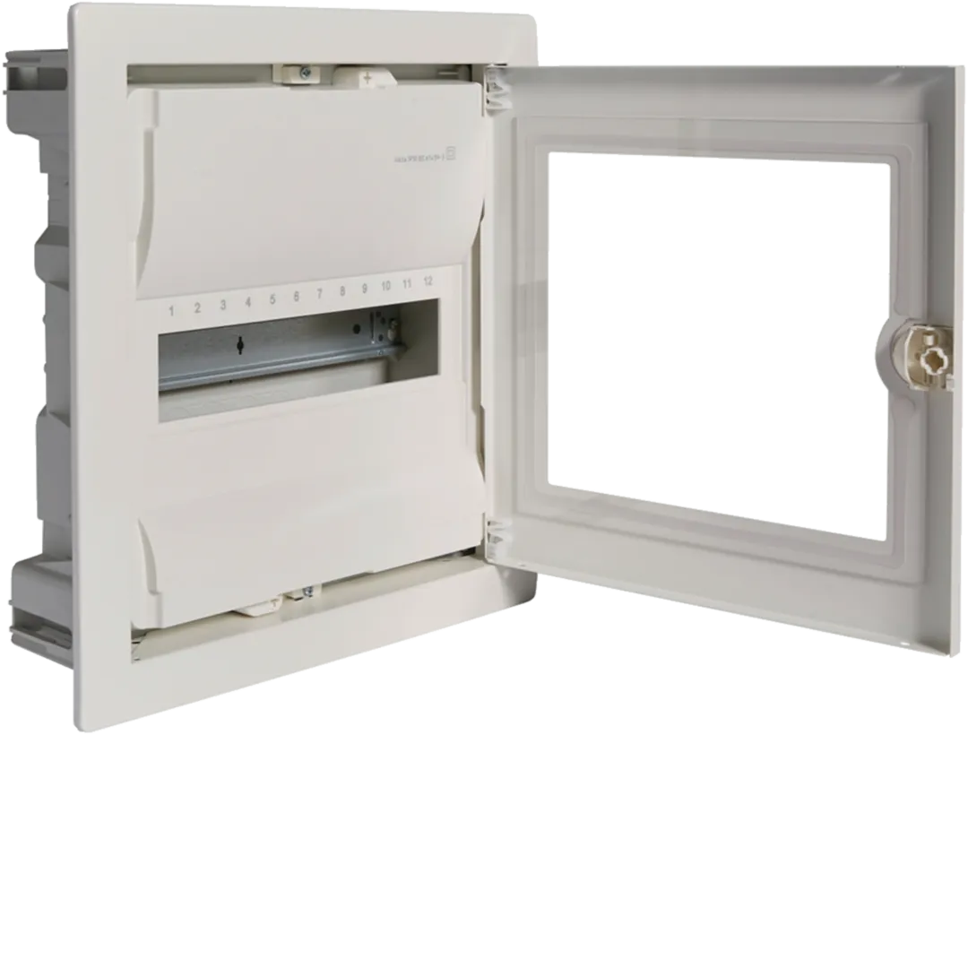 Tablou Volta incastrat,1X12M, usa trasparenta