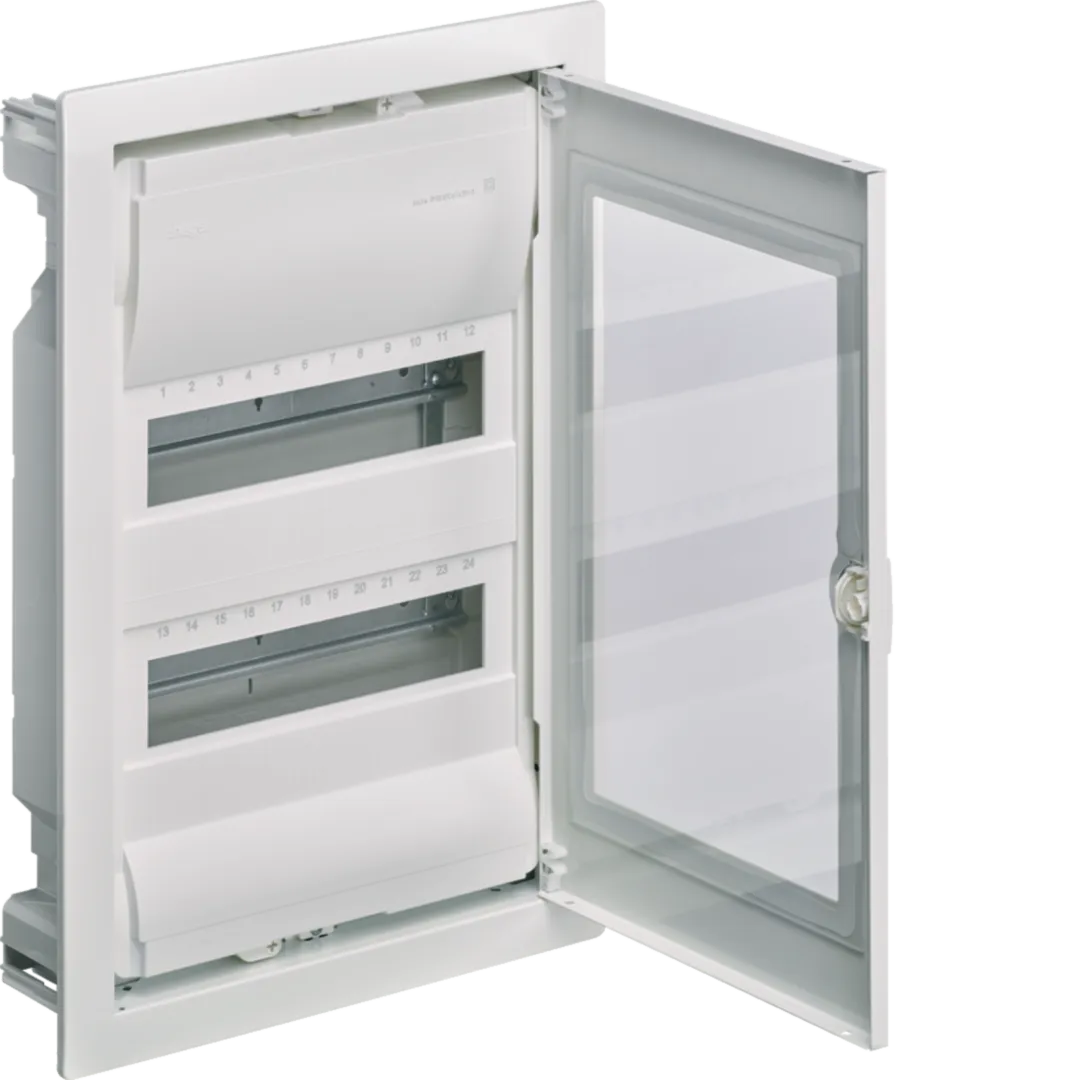 Tablou Volta incastrat, 2X12M, usa trasparenta