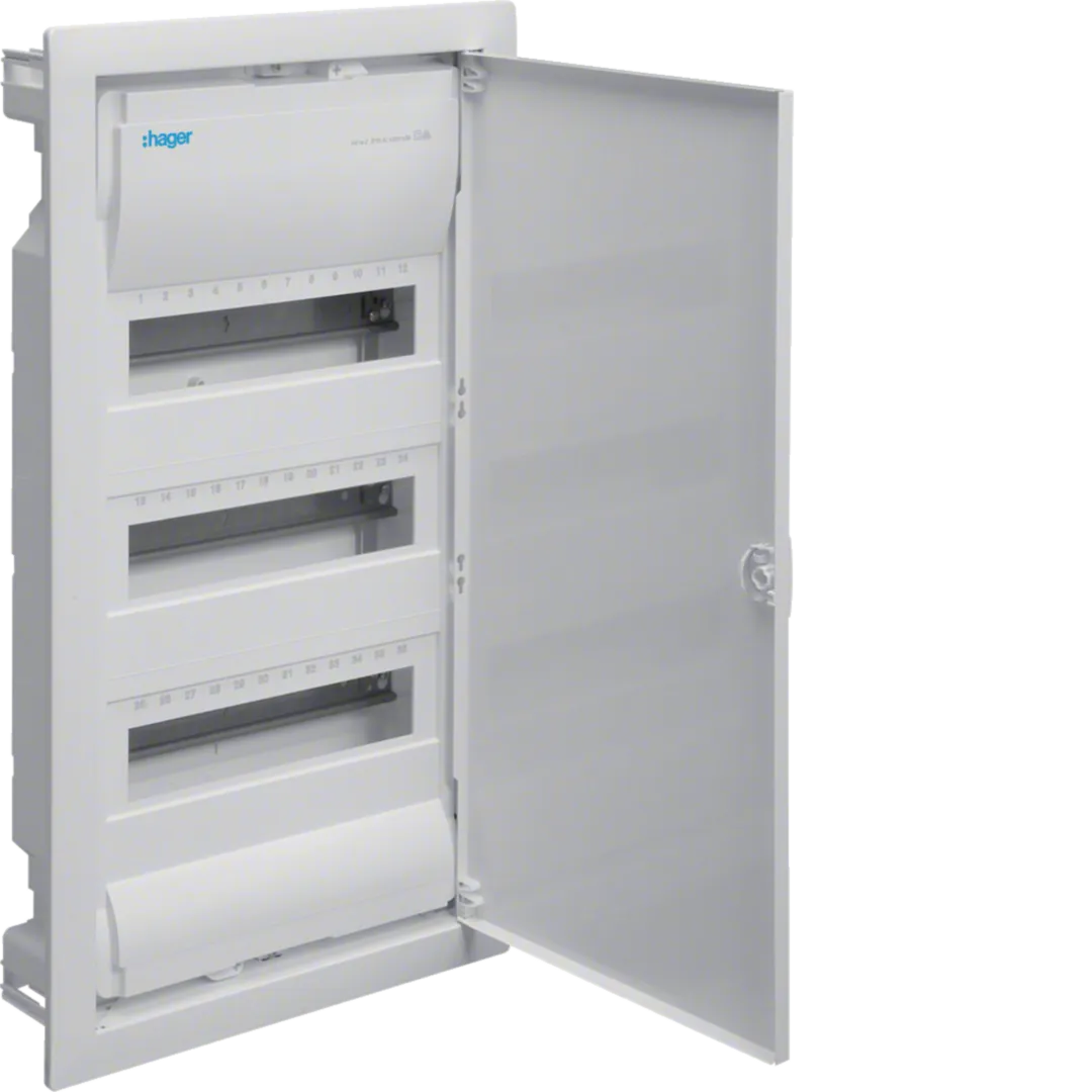 Tablou Volta incastrat, 3X12M