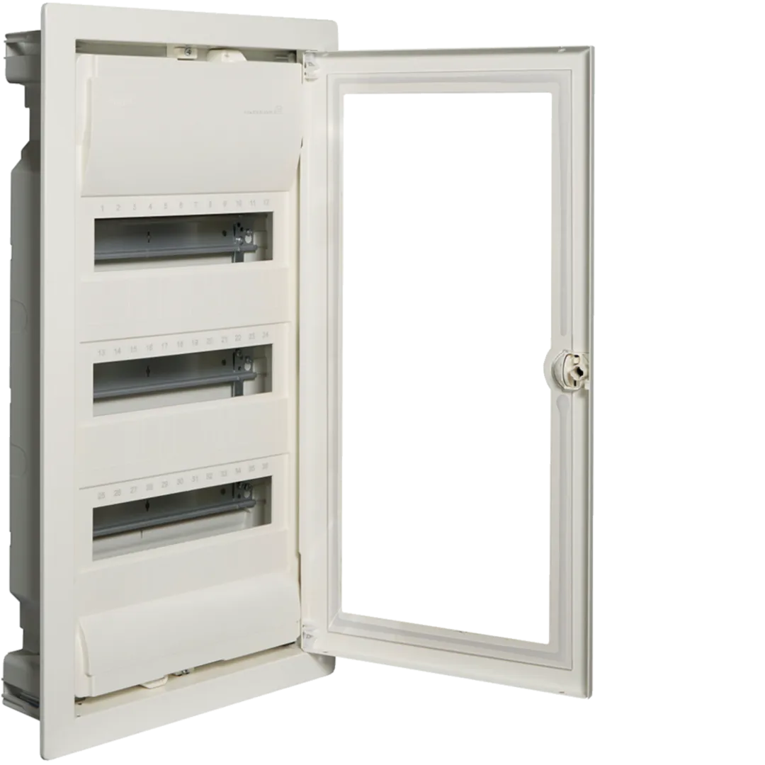 Tablou Volta incastrat, 3X12M, usa trasparenta