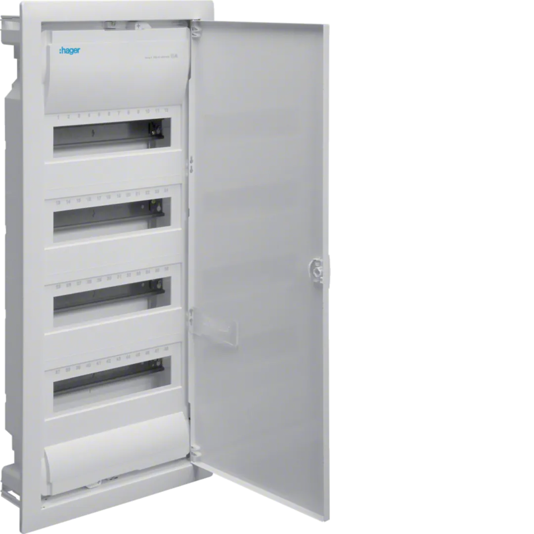 Tablou Volta incastrat, 4X12M