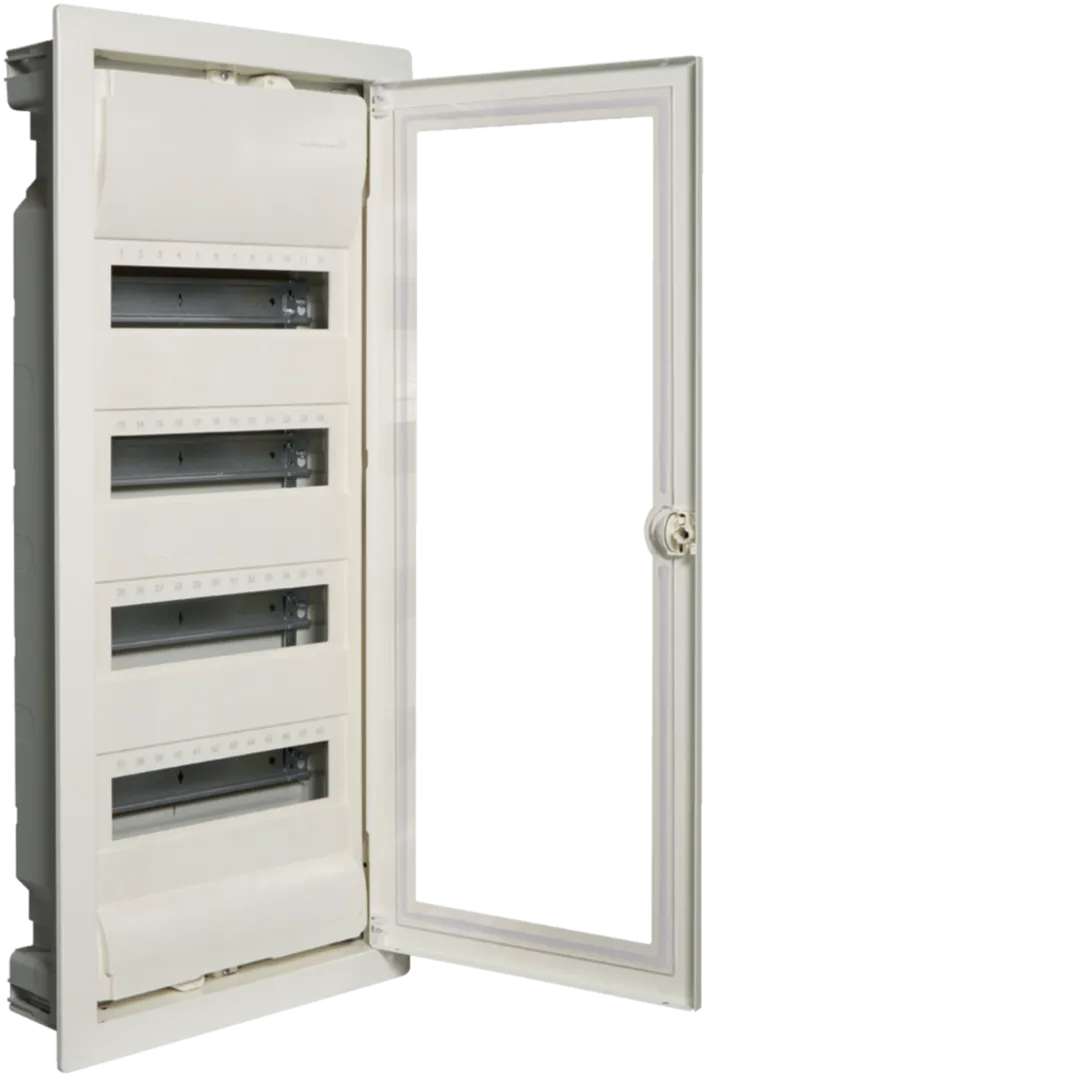 Tablou Volta incastrat, 4X12M, usa trasparenta