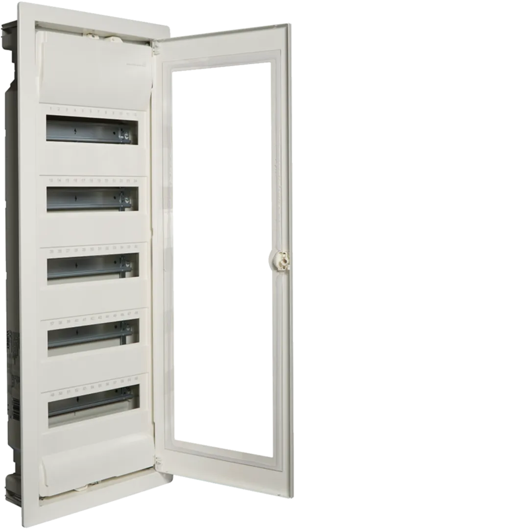 Tablou Volta incastrat, 5X12M, usa trasparenta