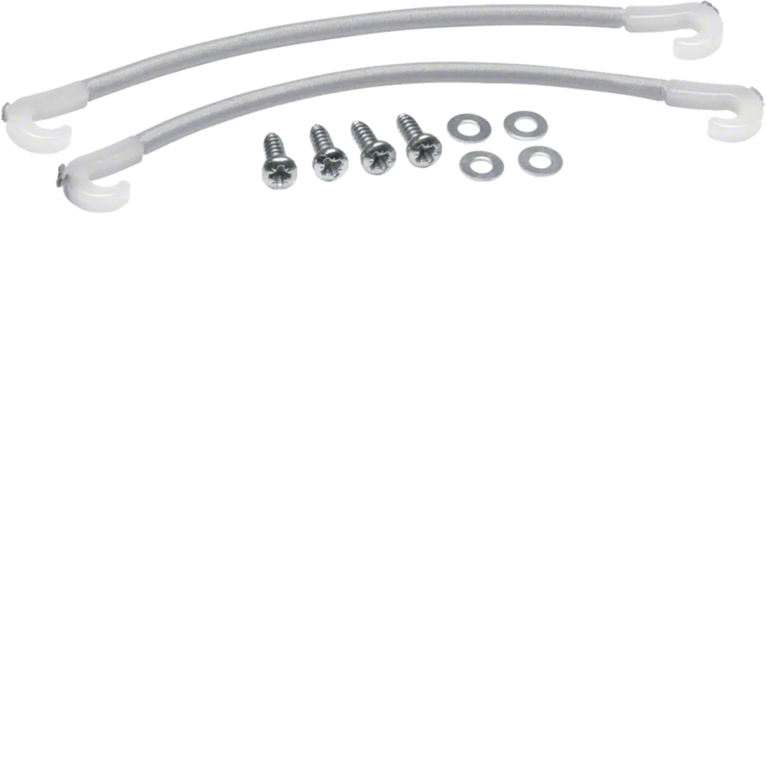 Set fixare aparataj multimedia (1 set - 2 buc)